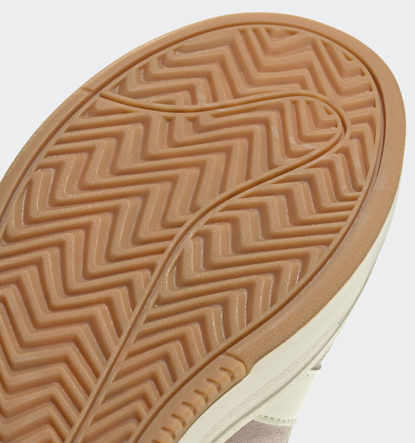 adidas Grand Court Alpha 00s Taupe Sneakers voor dames (359439) - geschikt voor steunzolen