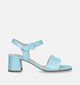 Gabor Groene Sandalen Met Blokhak voor dames (339364)