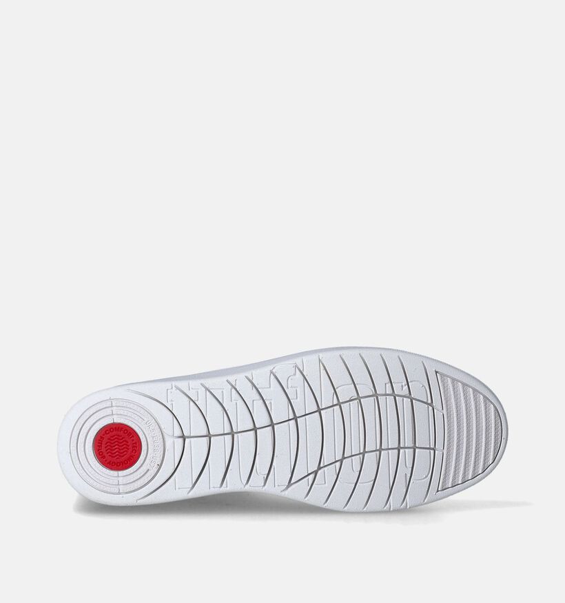 FitFlop Rally Witte Sneakers voor dames (353665)