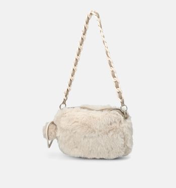 Tamaris Schoudertassen Beige