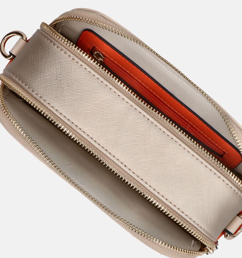 Marco Tozzi Gouden Crossbody tas voor dames (356149)