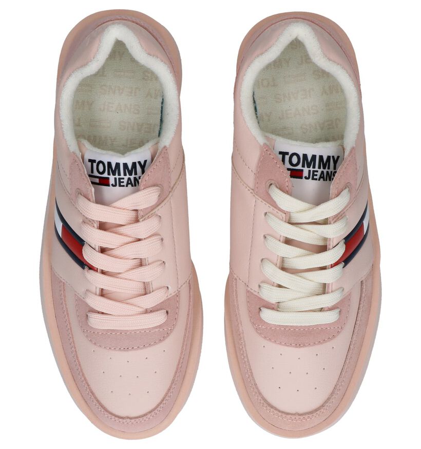 Roze Sneakers Tommy Hilfiger Tommy Jeans, , pdp