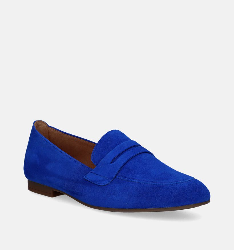 Gabor Loafers en Bleu pour femmes (336135)