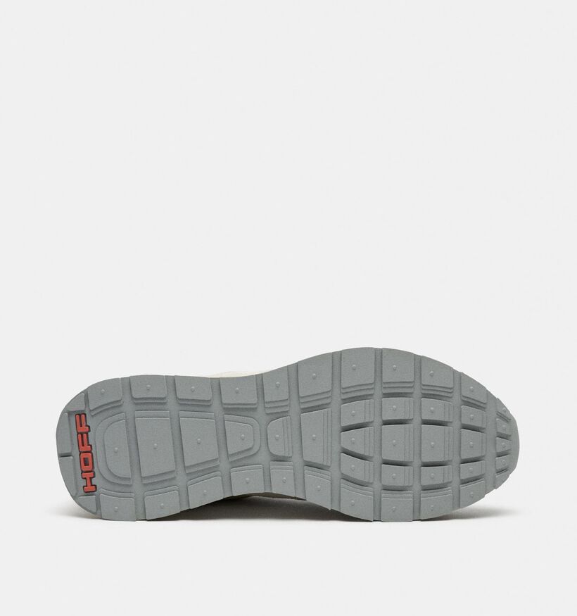 HOFF City Retro Sage Groene Sneakers voor dames (367353) - geschikt voor steunzolen