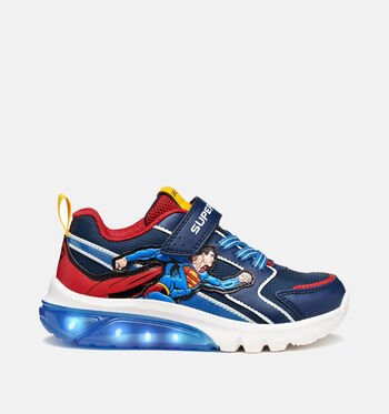 Geox Lage schoenen Blauw