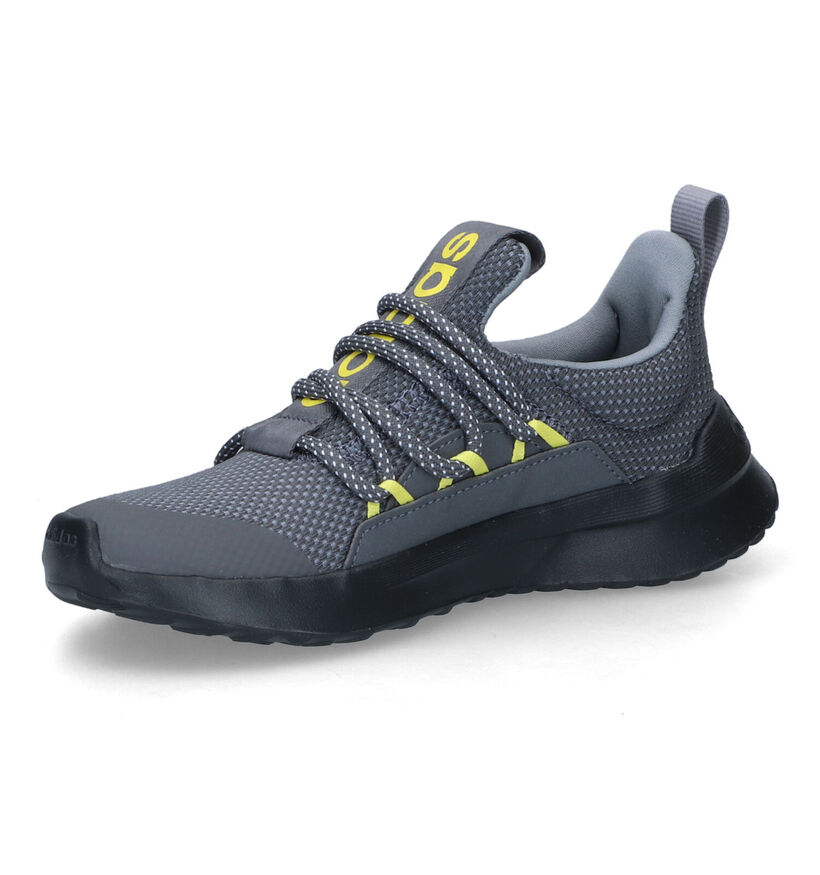 adidas Lite Racer 3.0 Grijze Sneakers voor jongens (311327)