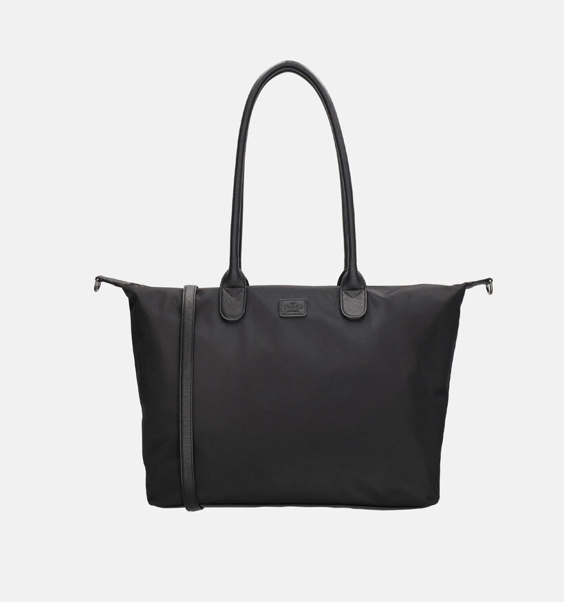 Charm London Buckingham Zwarte Shopper voor dames (365997)