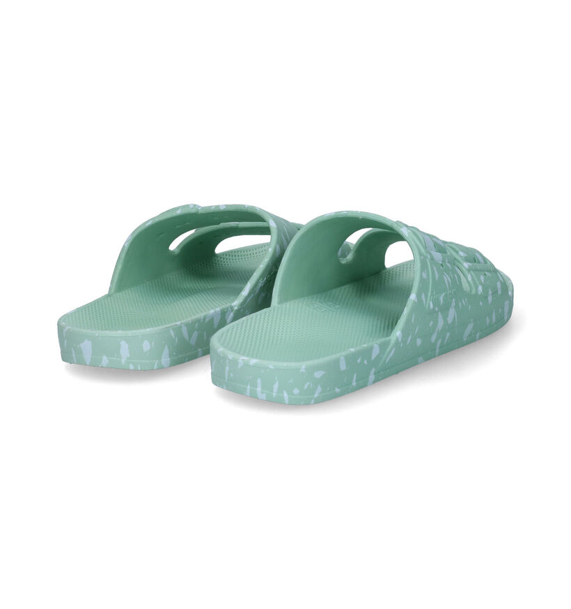 Freedom Moses Basic Nu-pieds en Or rose pour femmes (323019)