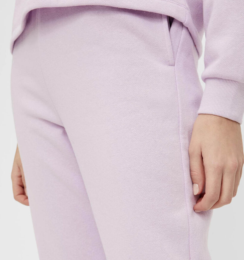 Pieces Pantalon jogging en Mauve (298655)