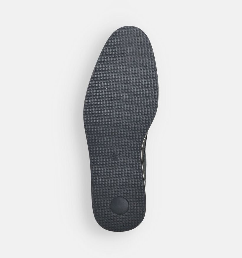 SJ Chaussures classiques en Bleu pour hommes (364866)
