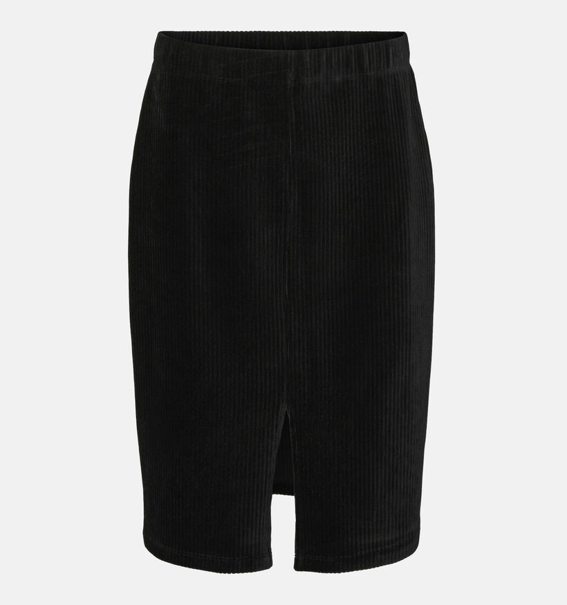 Vero Moda Odine Zwarte Rok met split voor dames (346165)