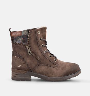 Mustang Boots Bruin