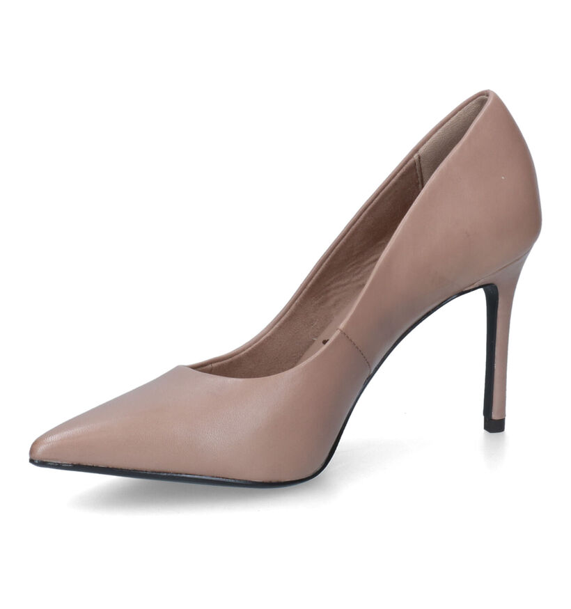 Tamaris Touch it Escarpins en Taupe pour femmes (313124)