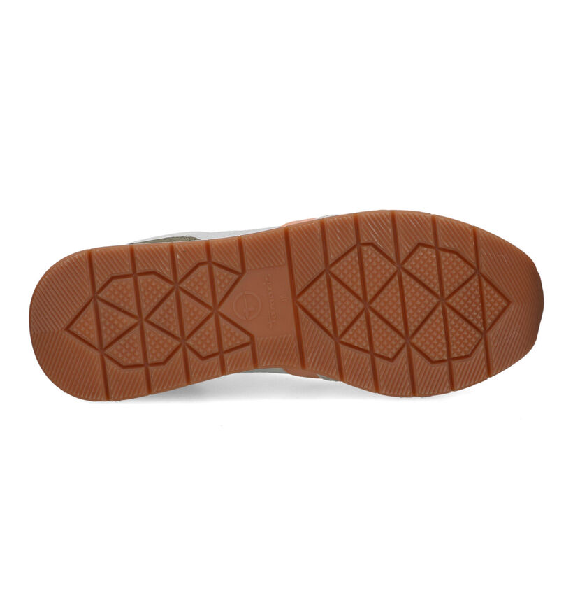 Tamaris Baskets casual en Pastel pour femmes (320539) - pour semelles orthopédiques