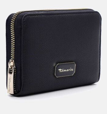 Tamaris Portemonnees Bruin/Blauw