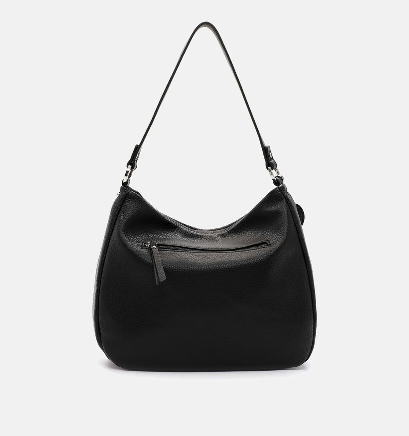 Emily & Noah Enie Zwarte Schoudertas voor dames (363490)