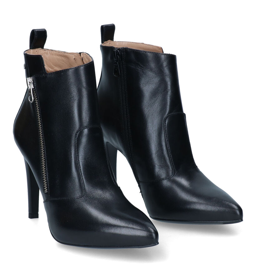 NeroGiardini Bottines en Noir pour femmes (321489)