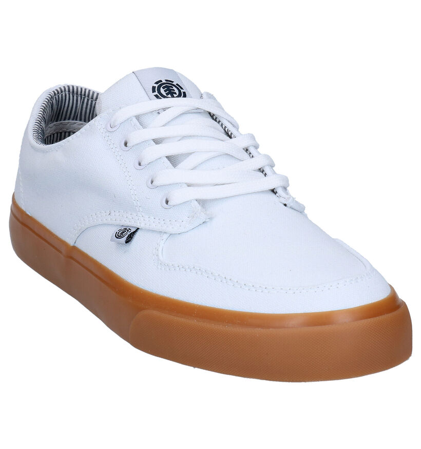 Element Topaz C3 Grijze Skate Sneakers voor heren (336779) - geschikt voor steunzolen