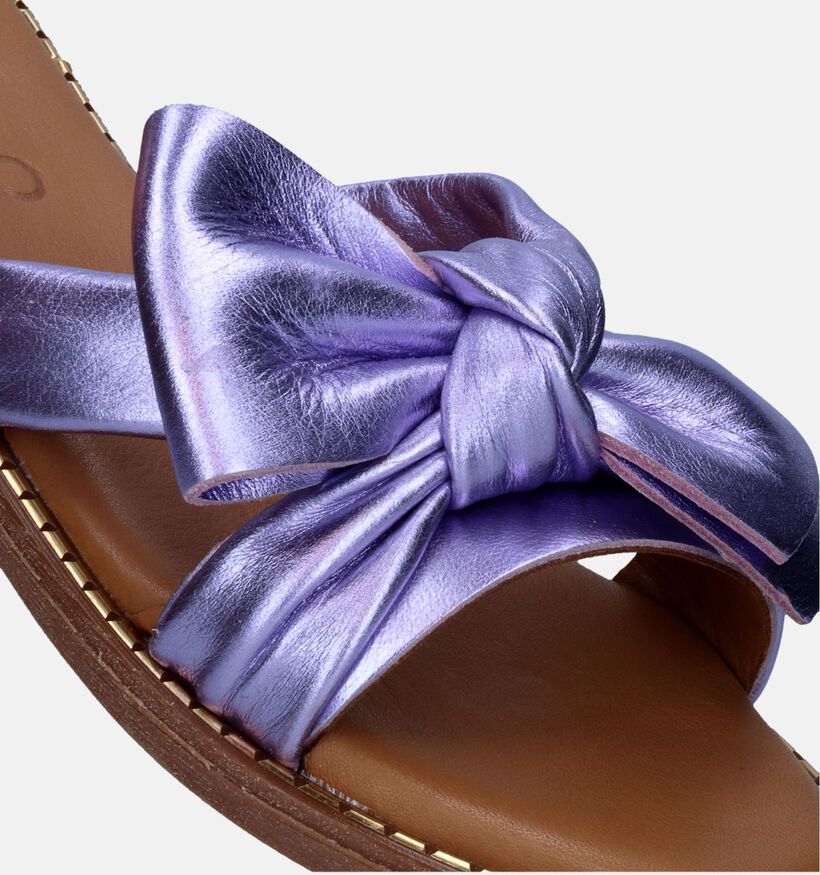 Tango Audrey Nu-pieds en Lilas pour femmes (339751)