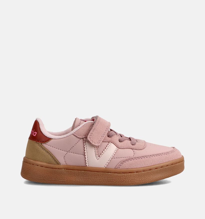 Victoria Roze Sneakers voor meisjes (363048) - geschikt voor steunzolen