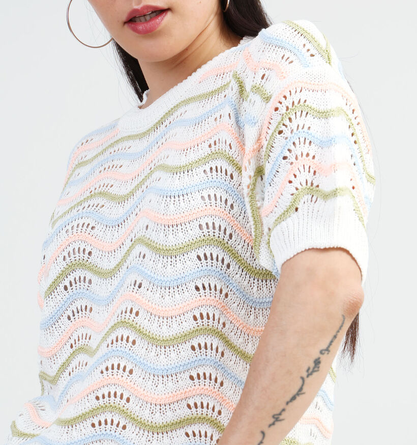 Dolce C. Pull en Vert pour femmes (349559)