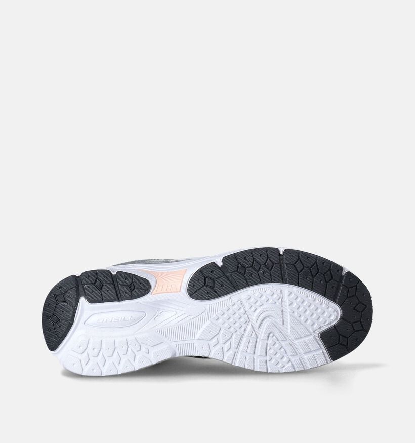 O'Neill Montauk 2.0 Low Witte Sneakers voor dames (353663) - geschikt voor steunzolen