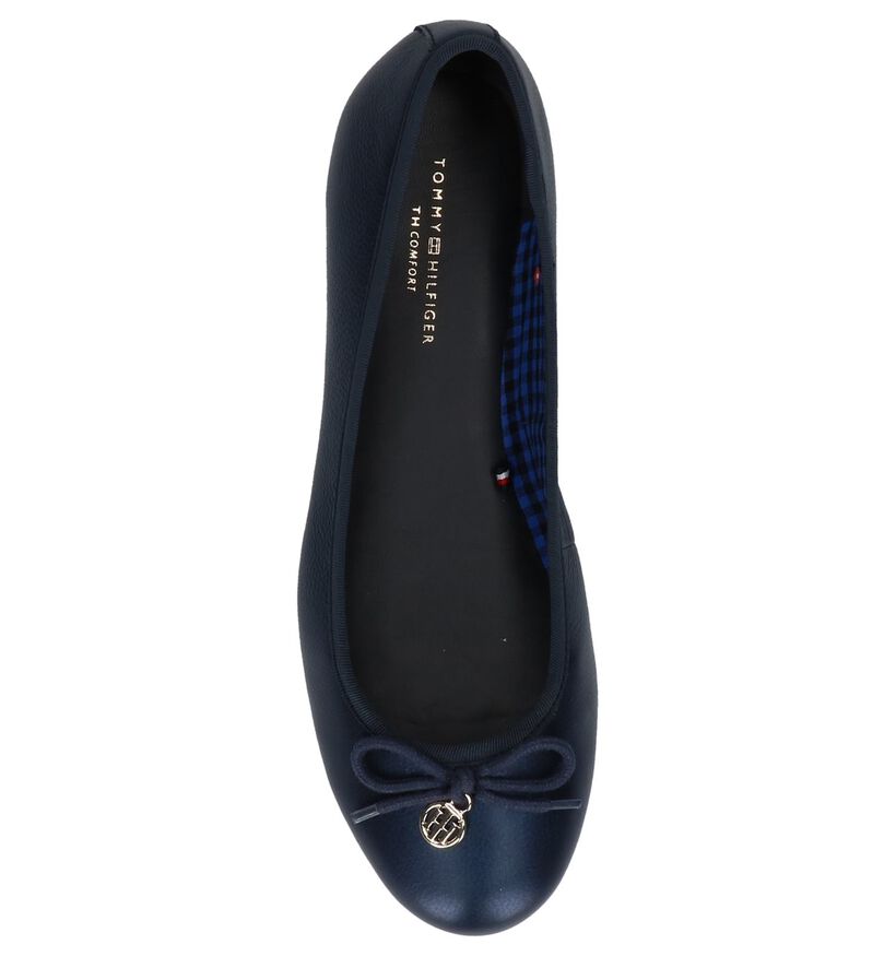 Tommy Hilfiger Ballerines  (Bleu foncé), , pdp