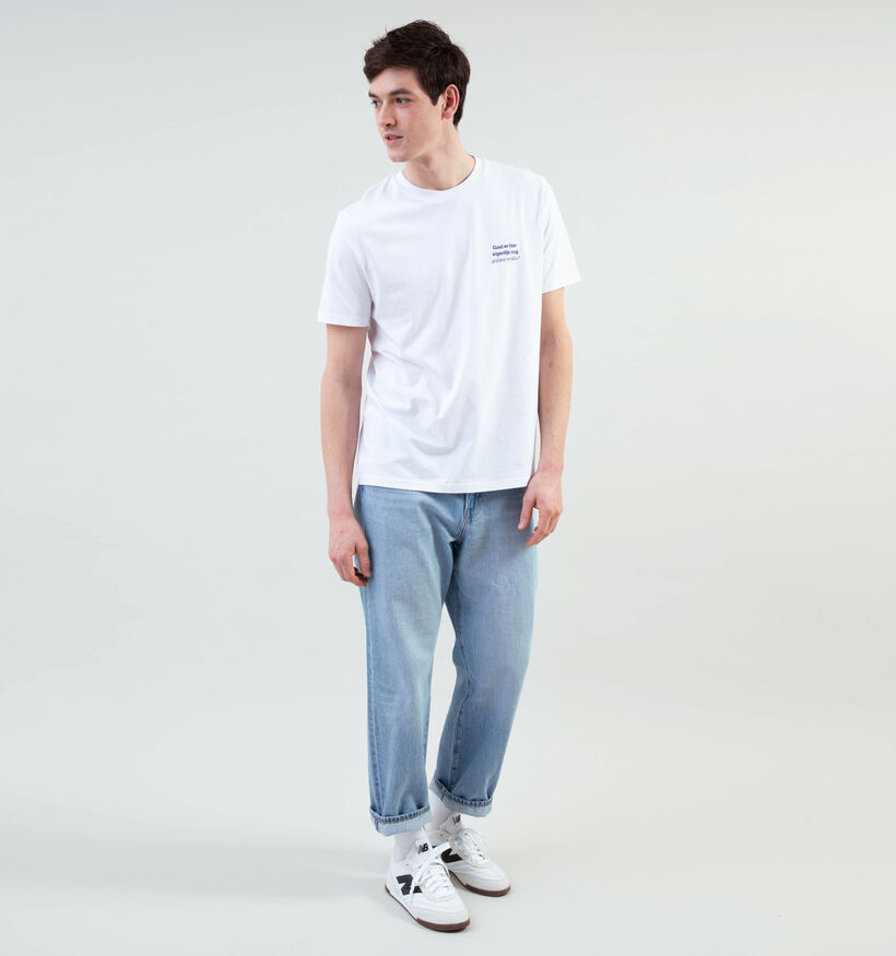 Dancing With The Stars T-shirt en Blanc pour hommes (363723)