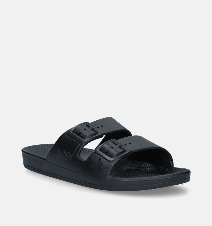 Freedom Moses Basic Nu-pieds en Lilas pour femmes (340278)