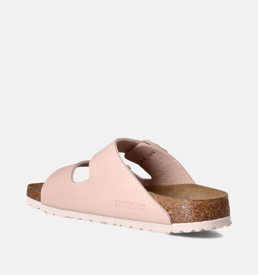 Birkenstock Arizona Roze Slippers voor dames (350893)