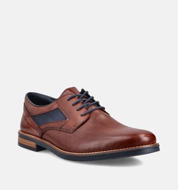Rieker Chaussures classiques Cognac