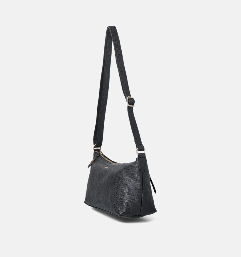 DSTRCT Floater Field Zwarte Crossbodytas voor dames (362391)