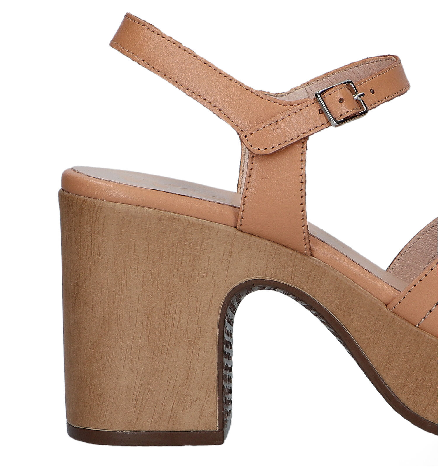 Wonders camel Sandalen Dames Sandalen Online op TORFS.BE