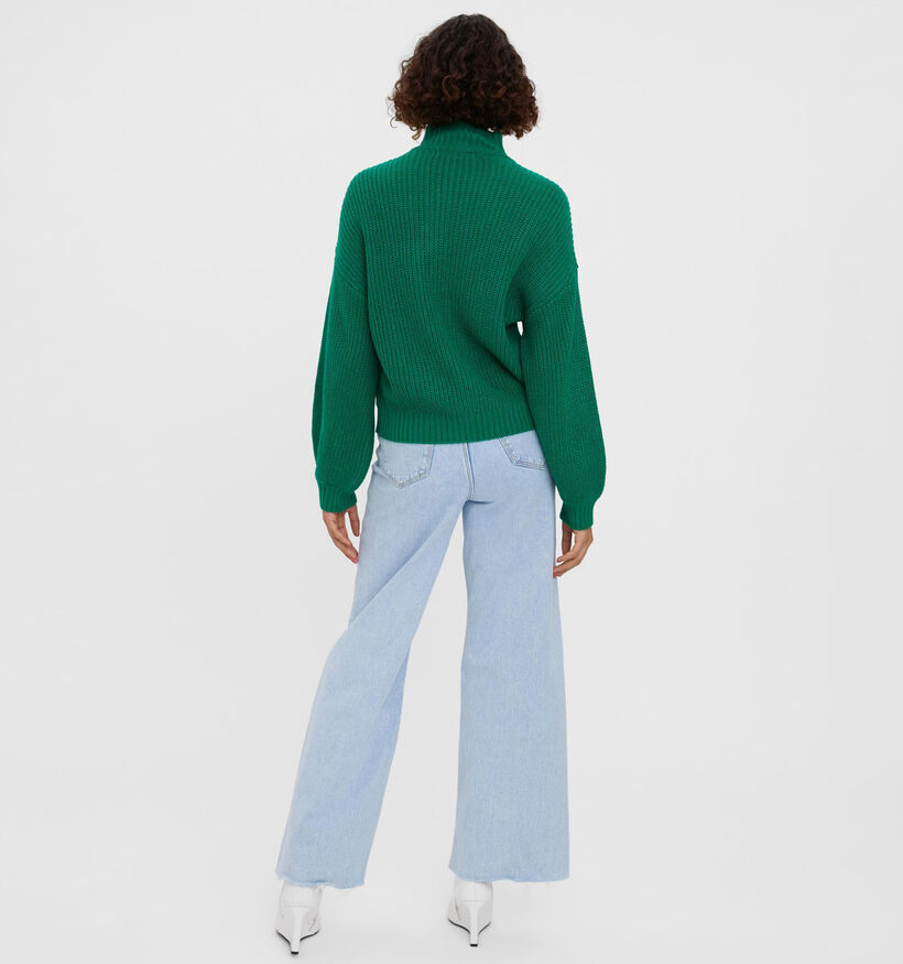 Vero Moda Pull en Vert (318514)