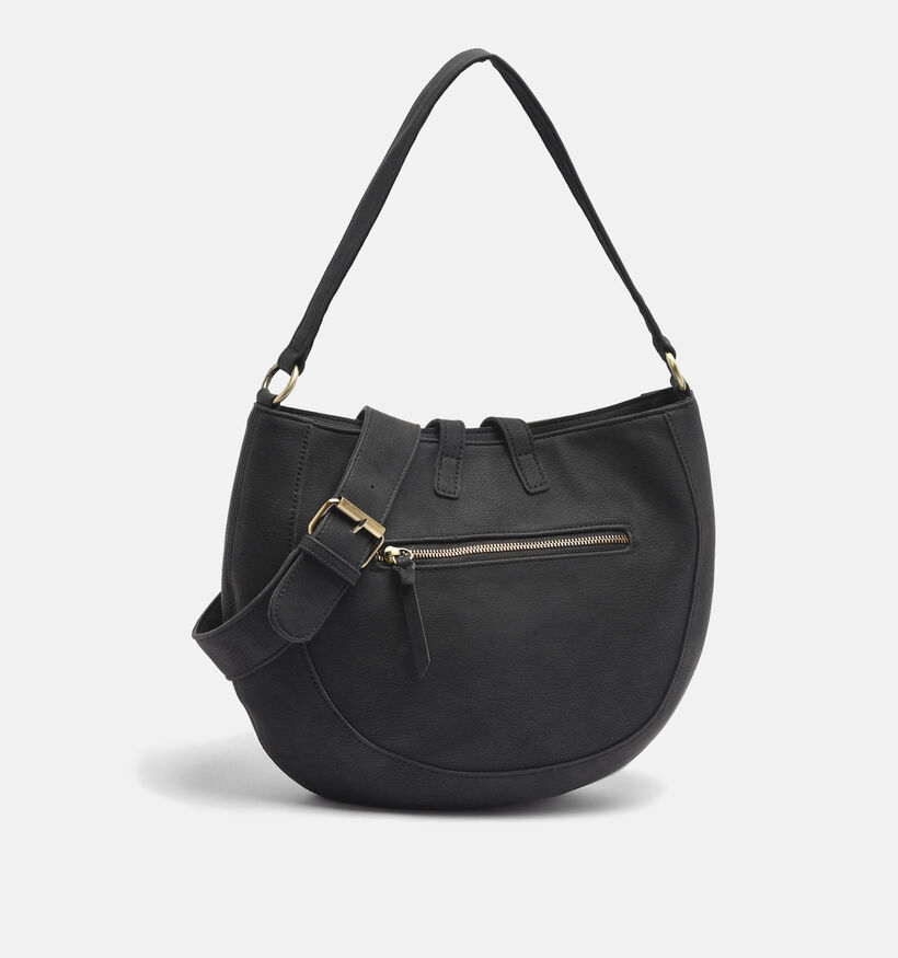 Woomen Wacac29 Acacia Zwarte Schoudertas voor dames (330798)