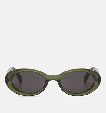 Komono Zonnebrillen Tortoise/Fern