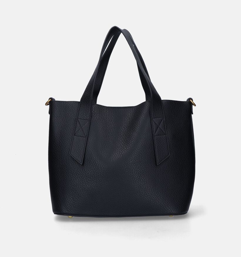 Laurent David Estée Zwarte Schoudertas voor dames (333160)