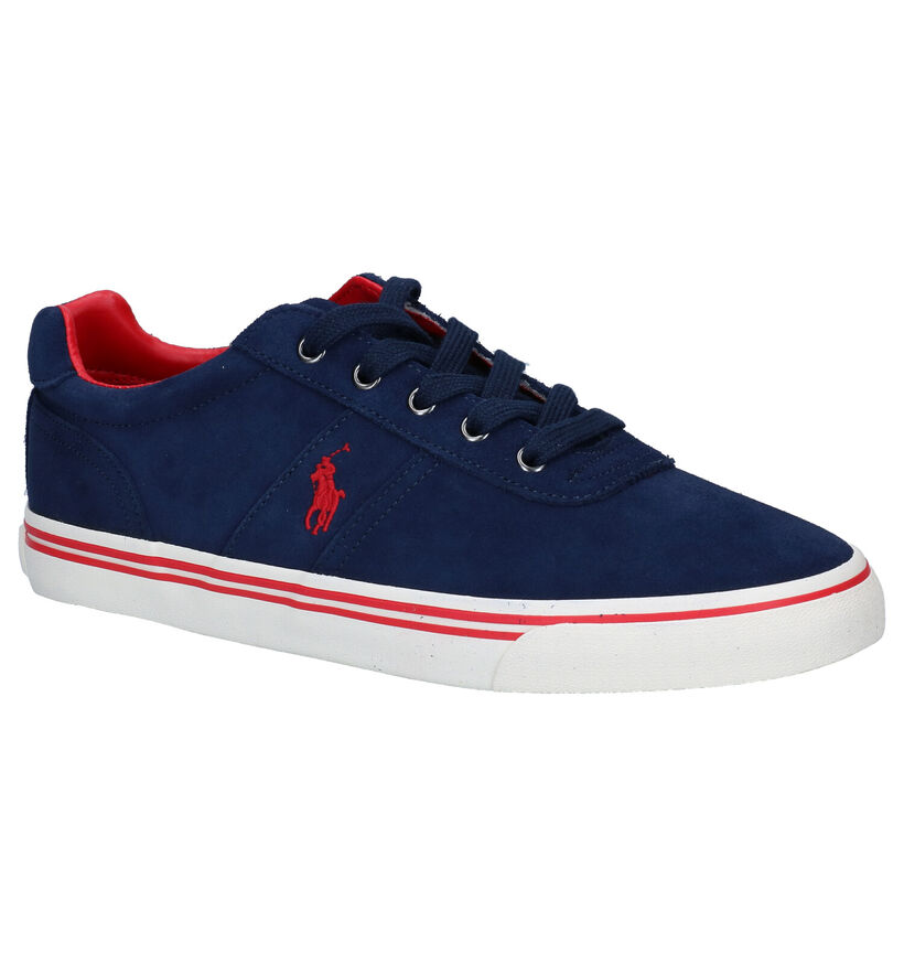 Polo Ralph Lauren Hanford Cognac Veterschoenen voor heren (298226)