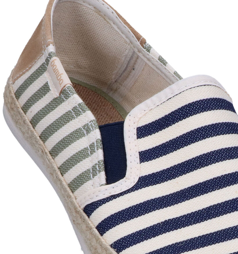 Victoria Andre Espadrilles en Bleu pour hommes (325528)