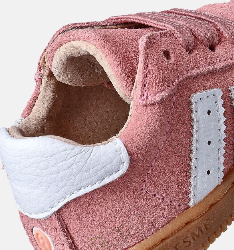 Shoesme Chaussures pour bébé en Rose pour filles (355463) - pour semelles orthopédiques
