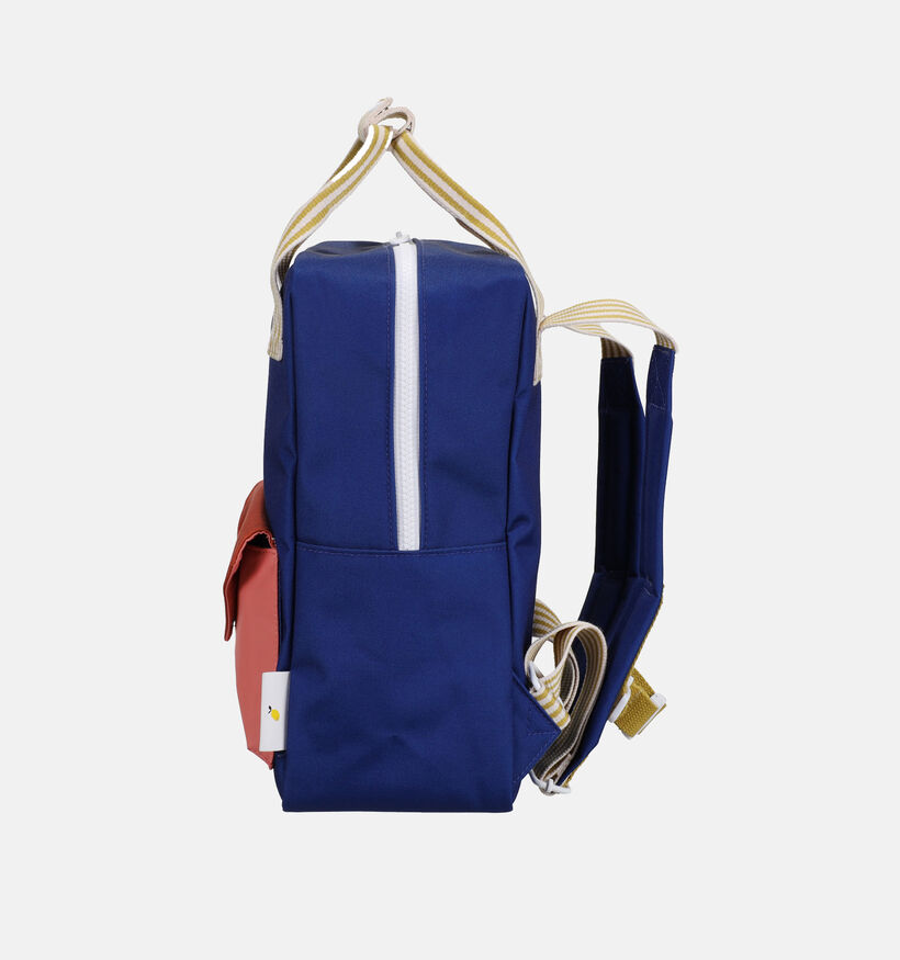 Sticky Lemon Sac à Dos en Bleu pour filles, garçons (369714)