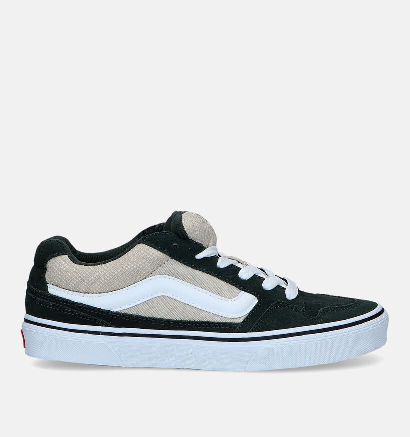 Vans Caldrone Kaki Sneakers voor heren (328147)