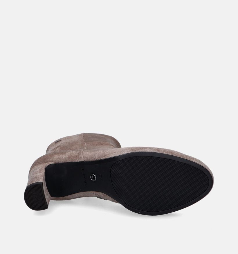 Tamaris Bottines à talons en Noir pour femmes (346637)