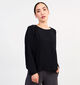 Vero Moda Mabeka Zwarte Blouse voor dames (344074)