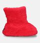 STONES and BONES Cozy Pantoufles en Rouge pour filles, garçons (342713)