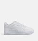 Puma Caven III Baskets sportives en Blanc pour femmes (366616) - pour semelles orthop&eacute;diques