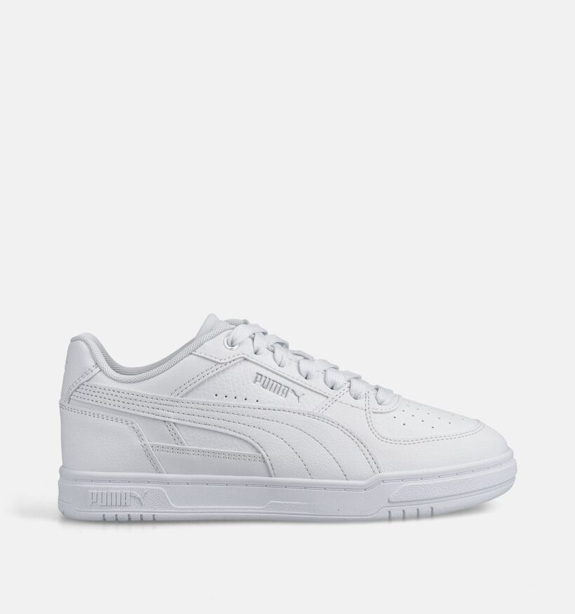 Puma Caven III Baskets sportives en Blanc pour femmes (366616) - pour semelles orthop&eacute;diques