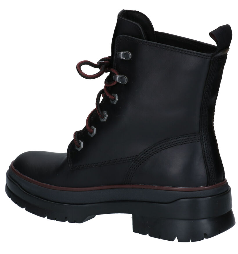 Timberland Marilyn Bottines en Noir en cuir (277644)