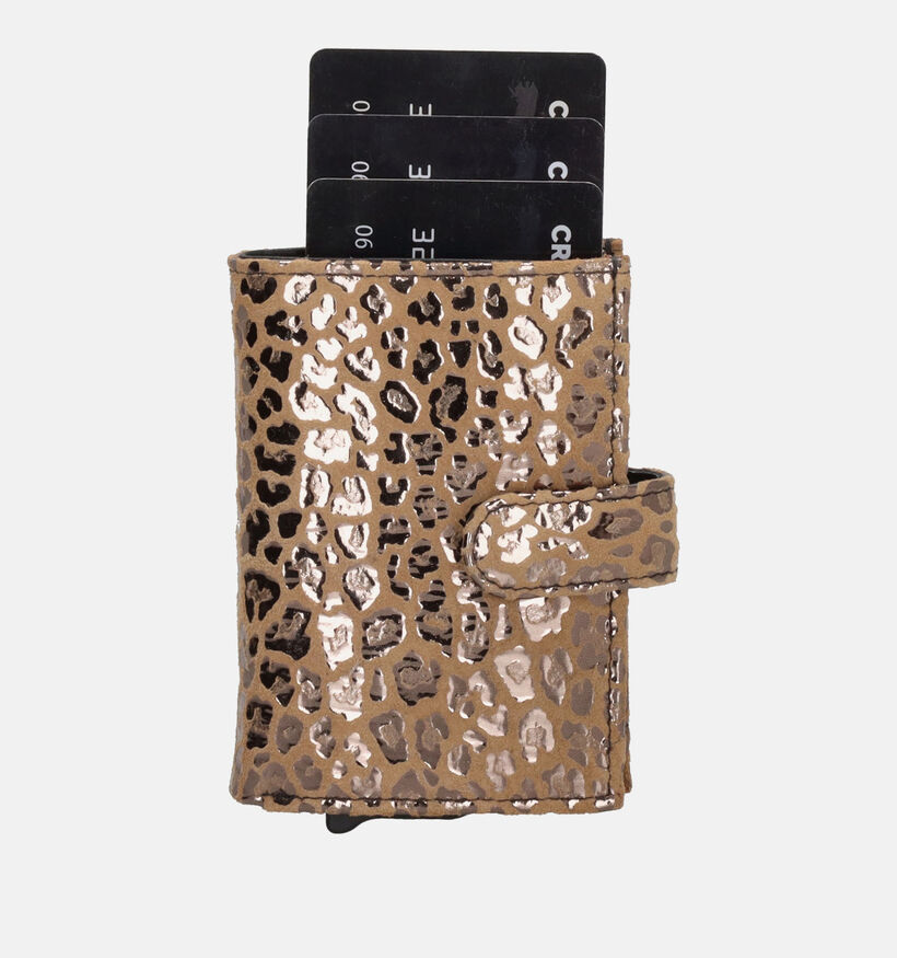 Charm London Gouden Portefeuille voor dames (366003)