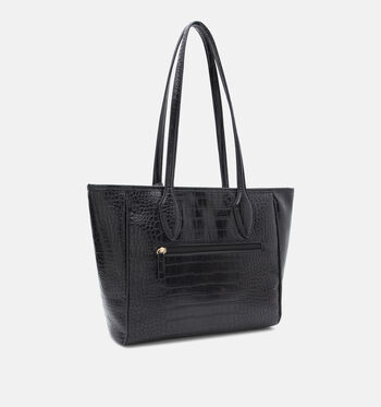 L.Credi Shoppers Zwart